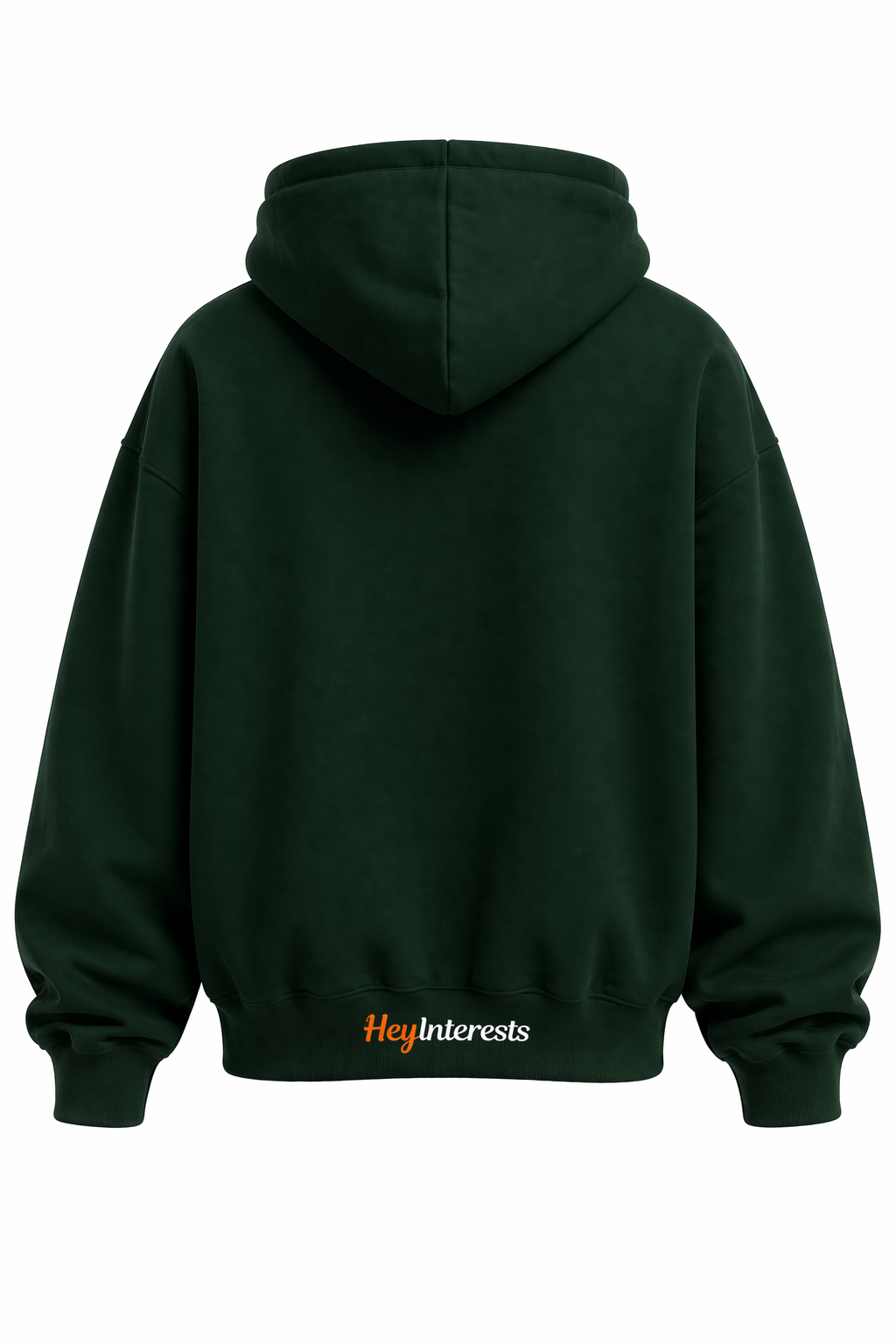 Sudadera con capucha personalizable unisex - HeyInterests
