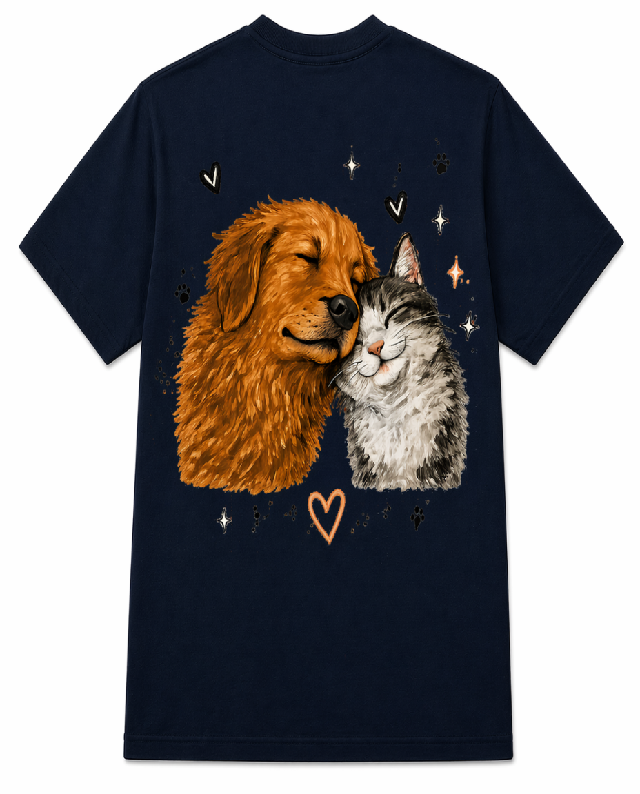Pets T-Shirt Women – HeyInterests