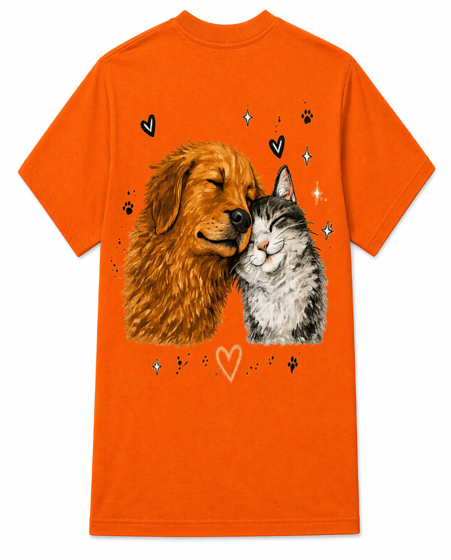 Pets T-Shirt Women – HeyInterests
