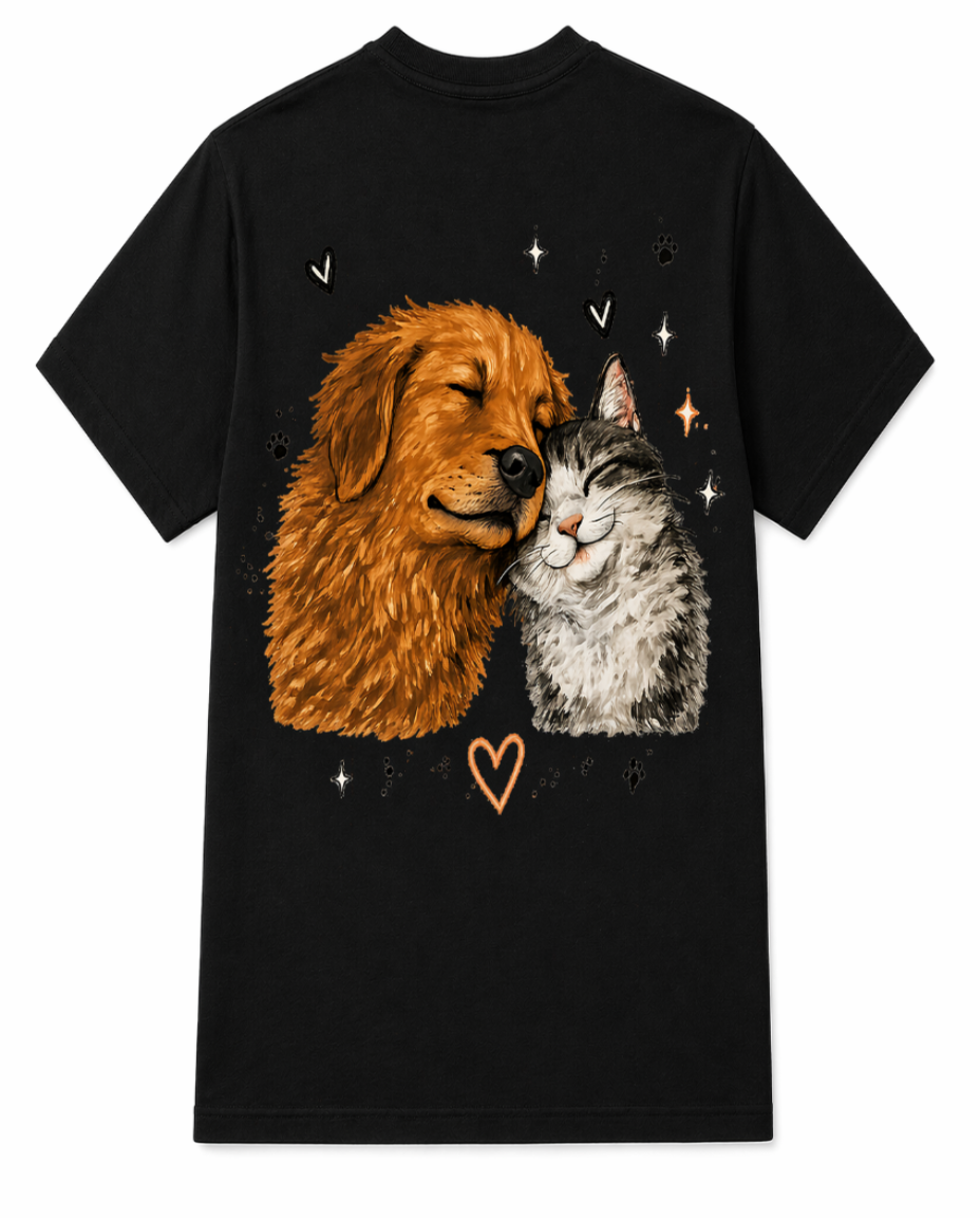 Pets T-Shirt Women – HeyInterests