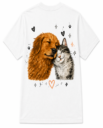 Pets T-Shirt Women – HeyInterests