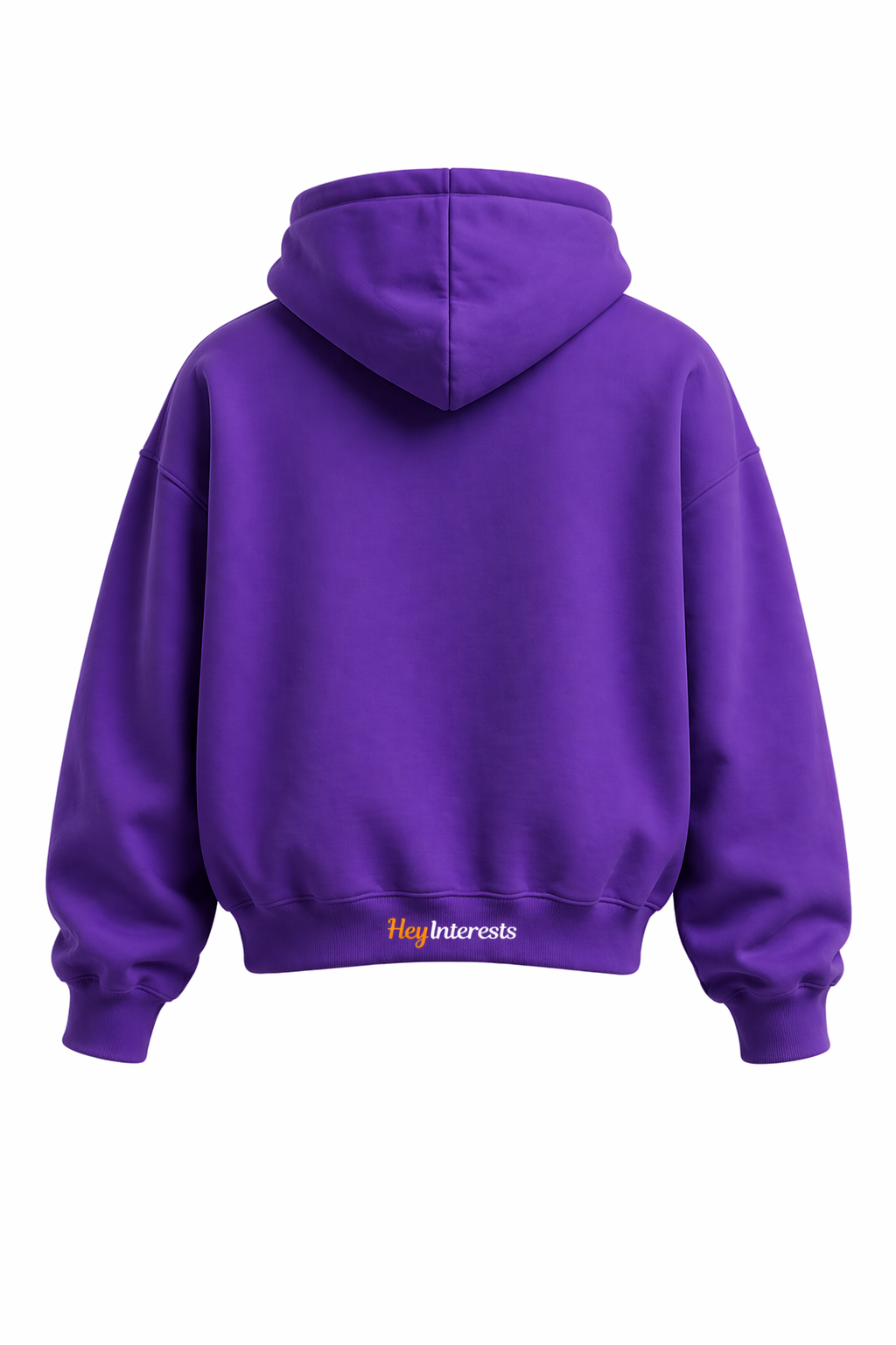 Sudadera con capucha personalizable unisex - HeyInterests