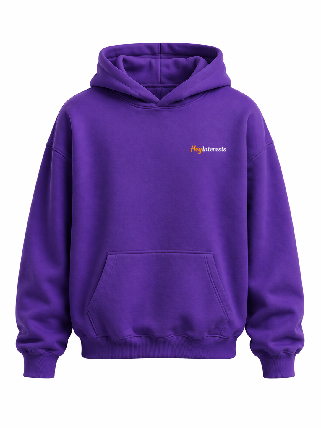 Sudadera con capucha personalizable unisex - HeyInterests