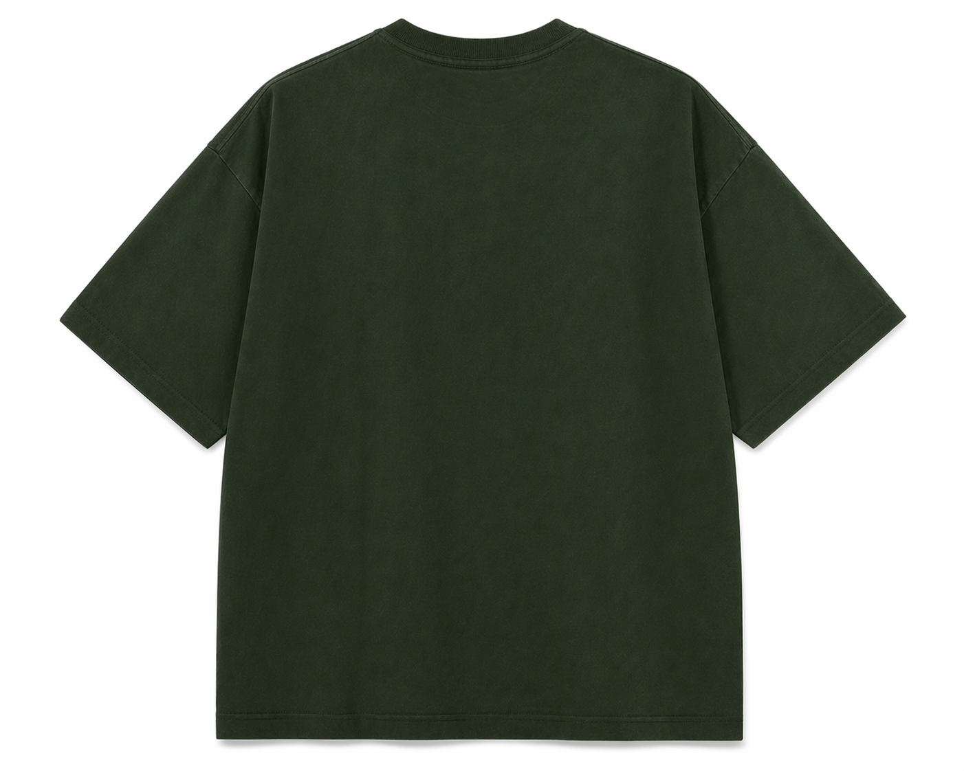 Camiseta extragrande personalizable unisex – HeyInterests