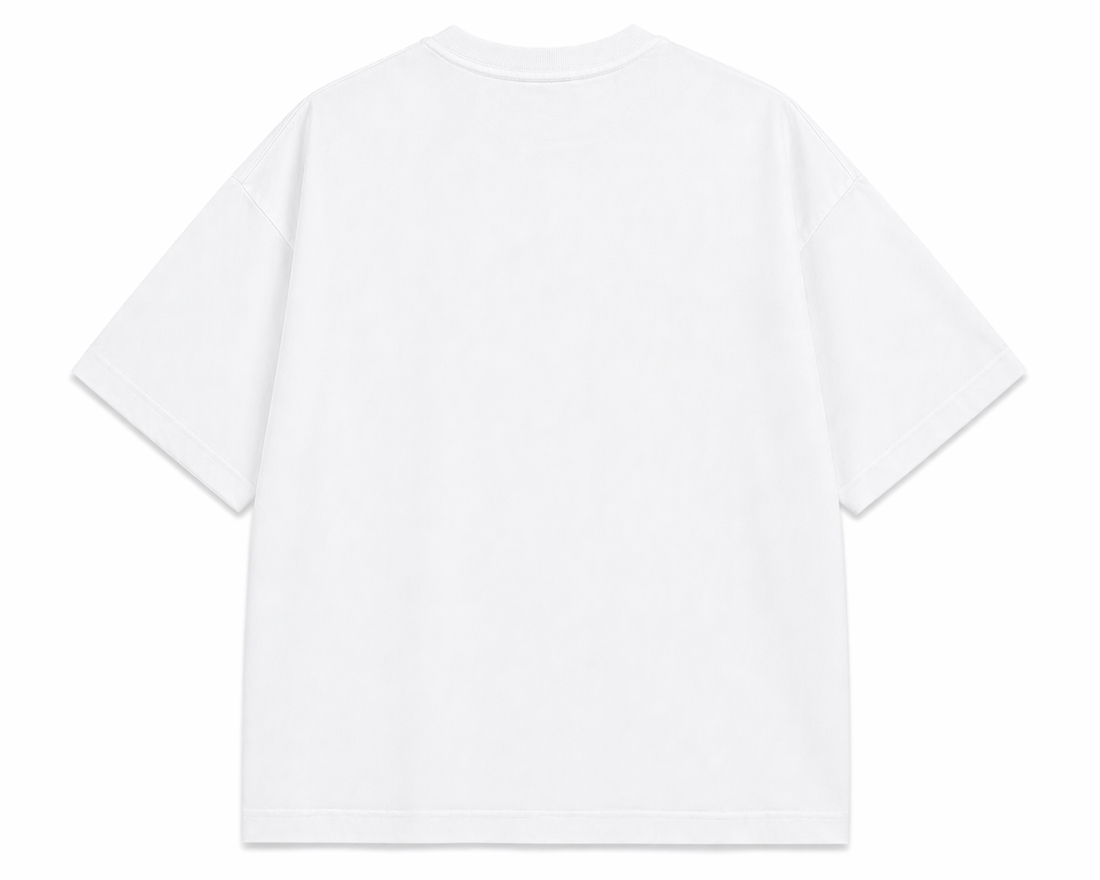 Customizable Oversize T-Shirt Unisex – HeyInterests