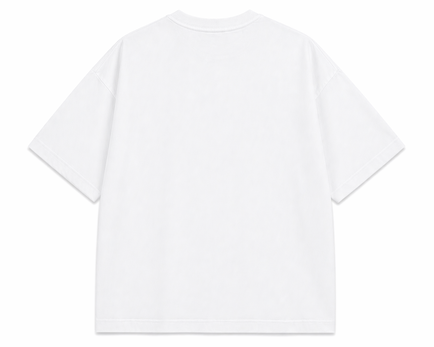 Camiseta extragrande personalizable unisex – HeyInterests