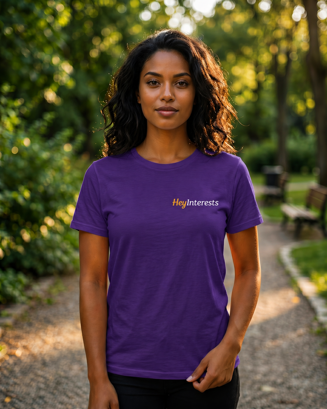 Classic Shirt Women - HeyInterests