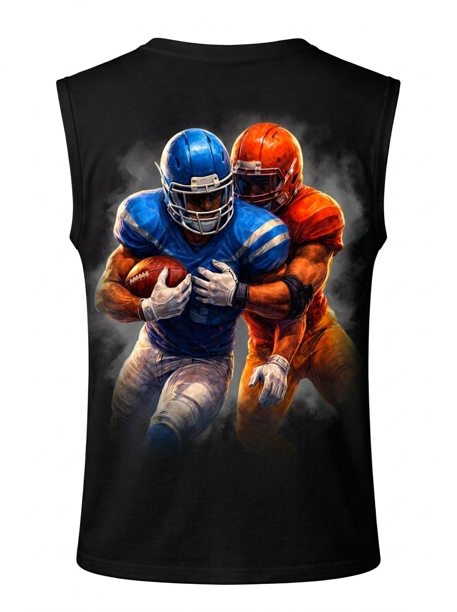 American Football T-Shirt Women – HeyInterests
