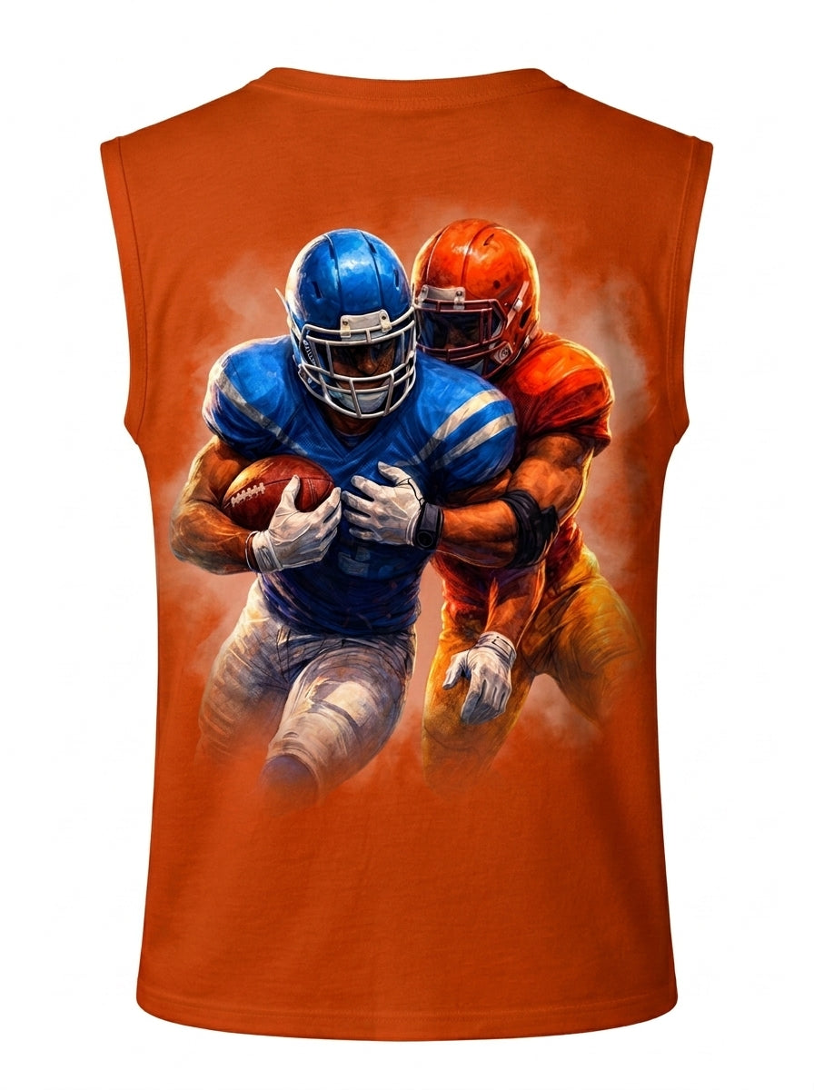 American Football T-Shirt Women – HeyInterests