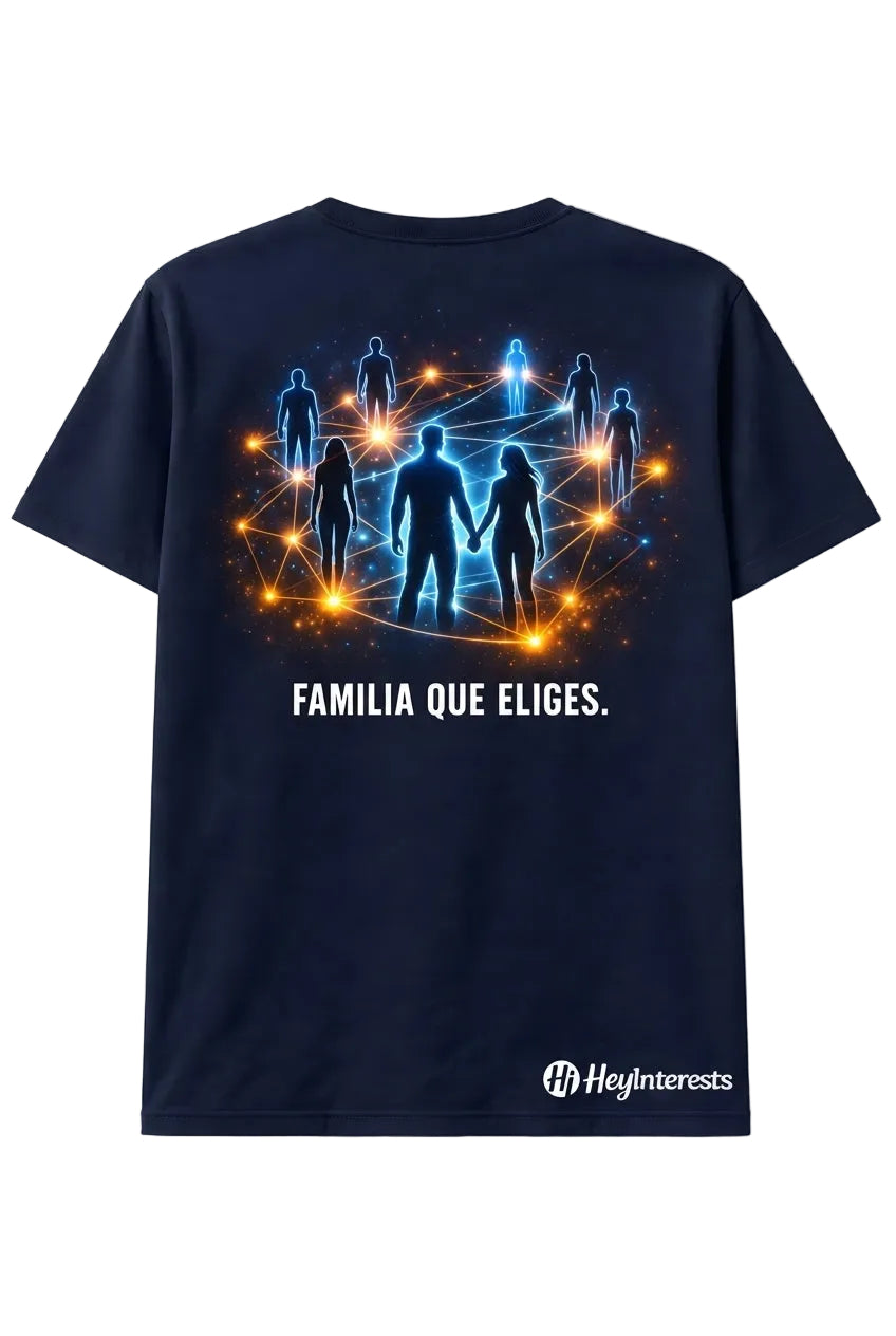Community T-Shirt Women – HeyInterests