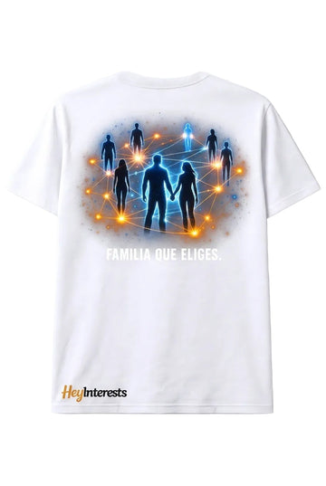 Camiseta de hombre de la comunidad – HeyInterests