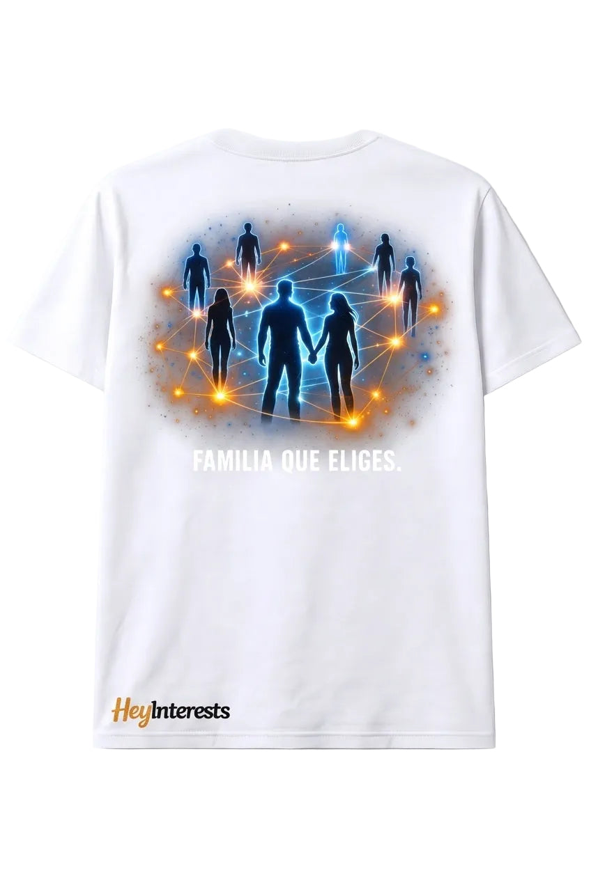 Camiseta de hombre de la comunidad – HeyInterests