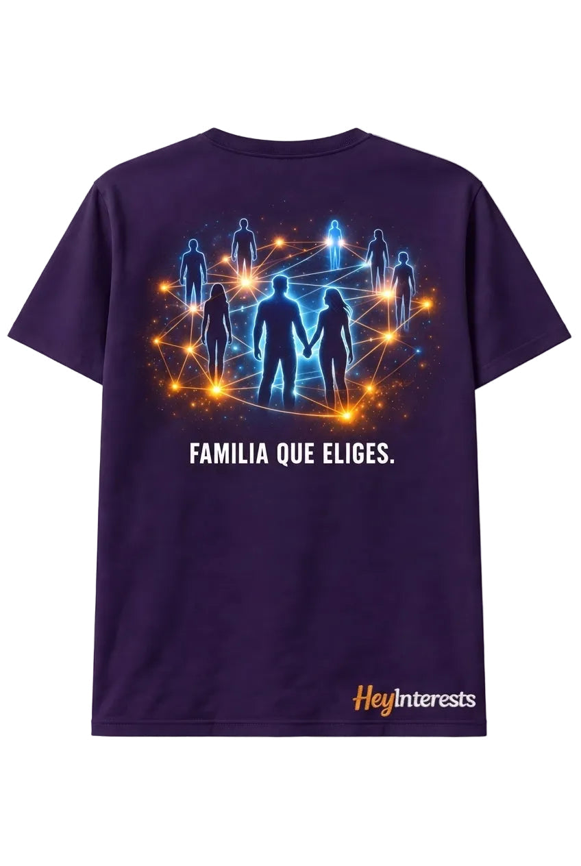 Camiseta de hombre de la comunidad – HeyInterests