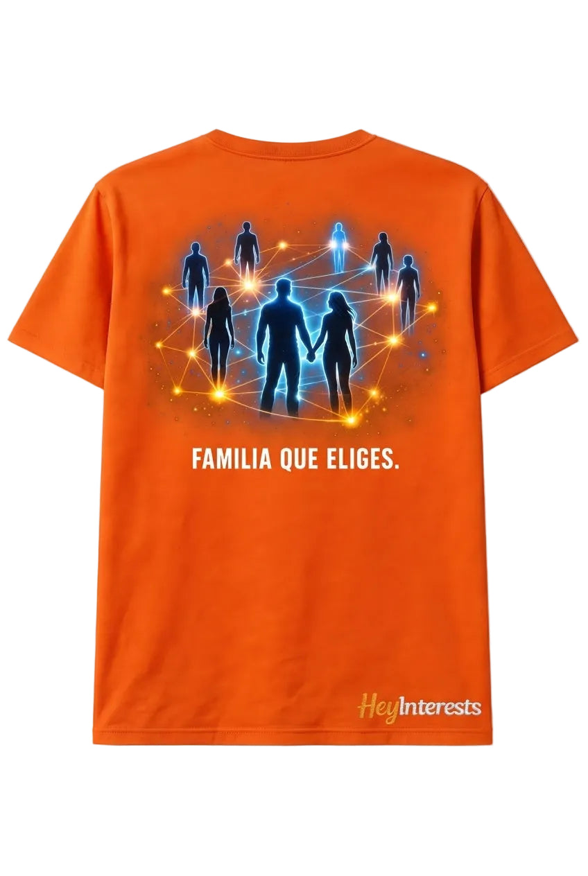 Camiseta de hombre de la comunidad – HeyInterests