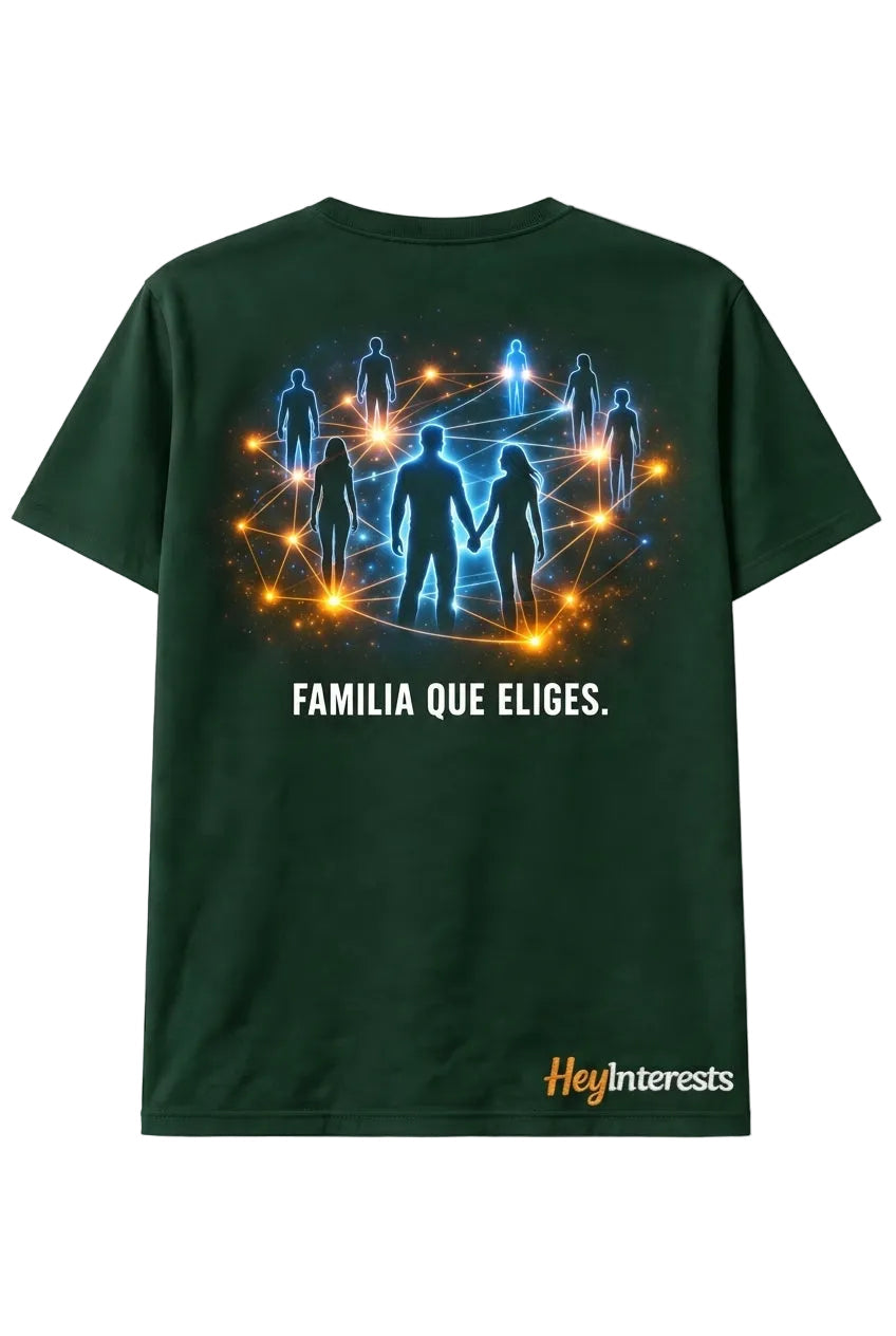 Camiseta de hombre de la comunidad – HeyInterests