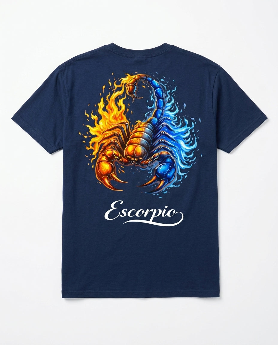 Scorpio T-Shirt Women – HeyInterests