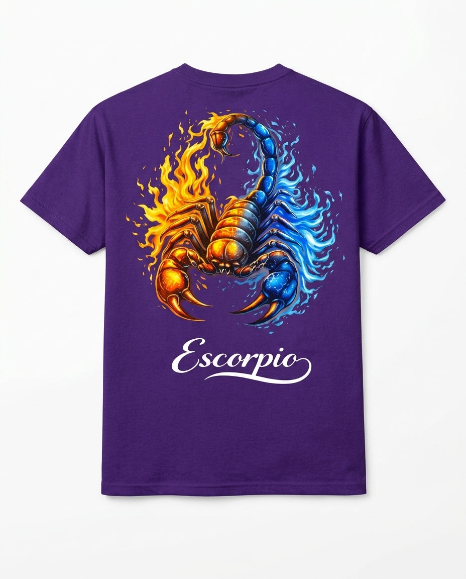 Scorpio T-Shirt Women – HeyInterests