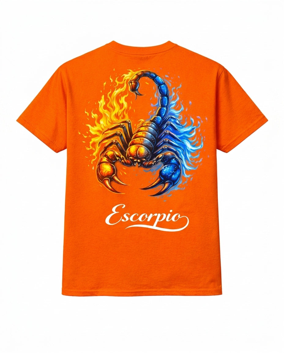 Scorpio T-Shirt Men – HeyInterests