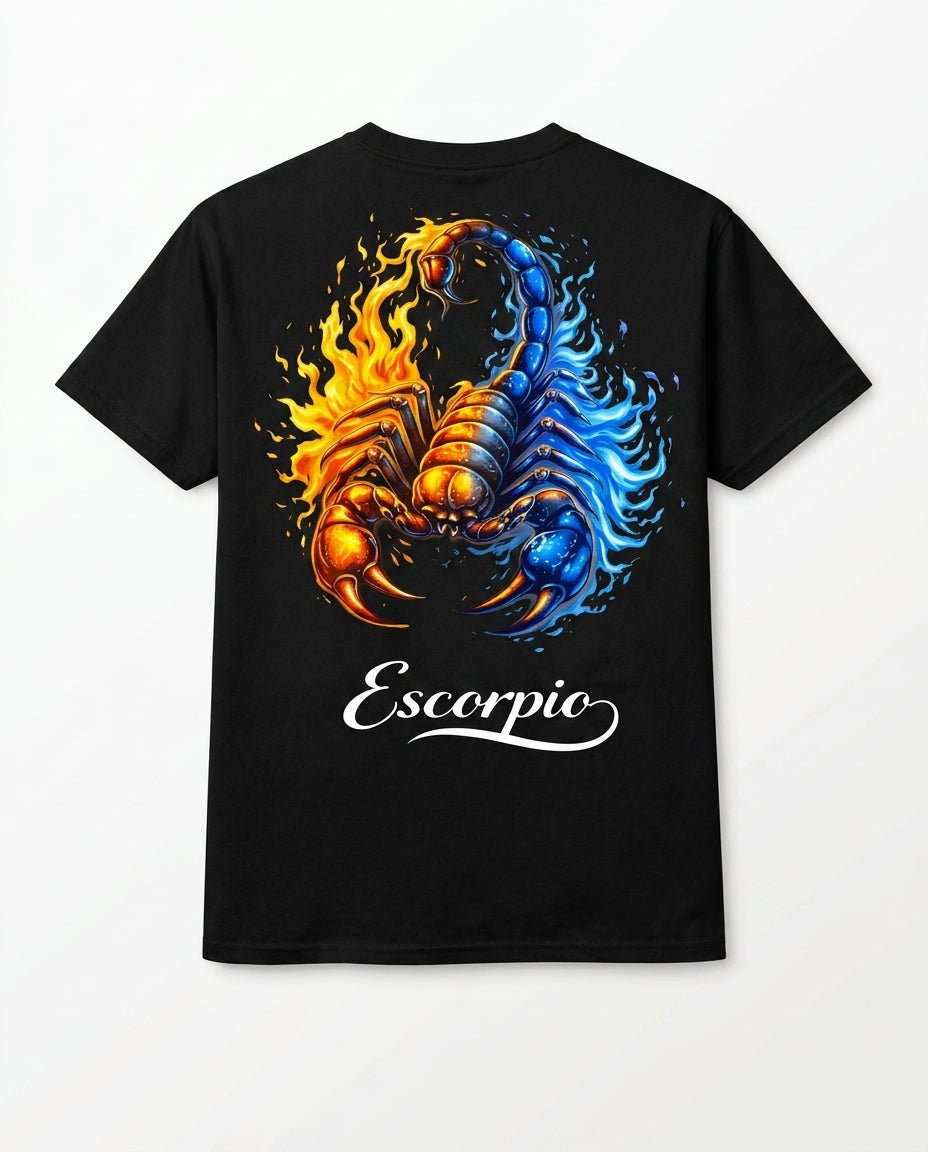 Scorpio T-Shirt Women – HeyInterests