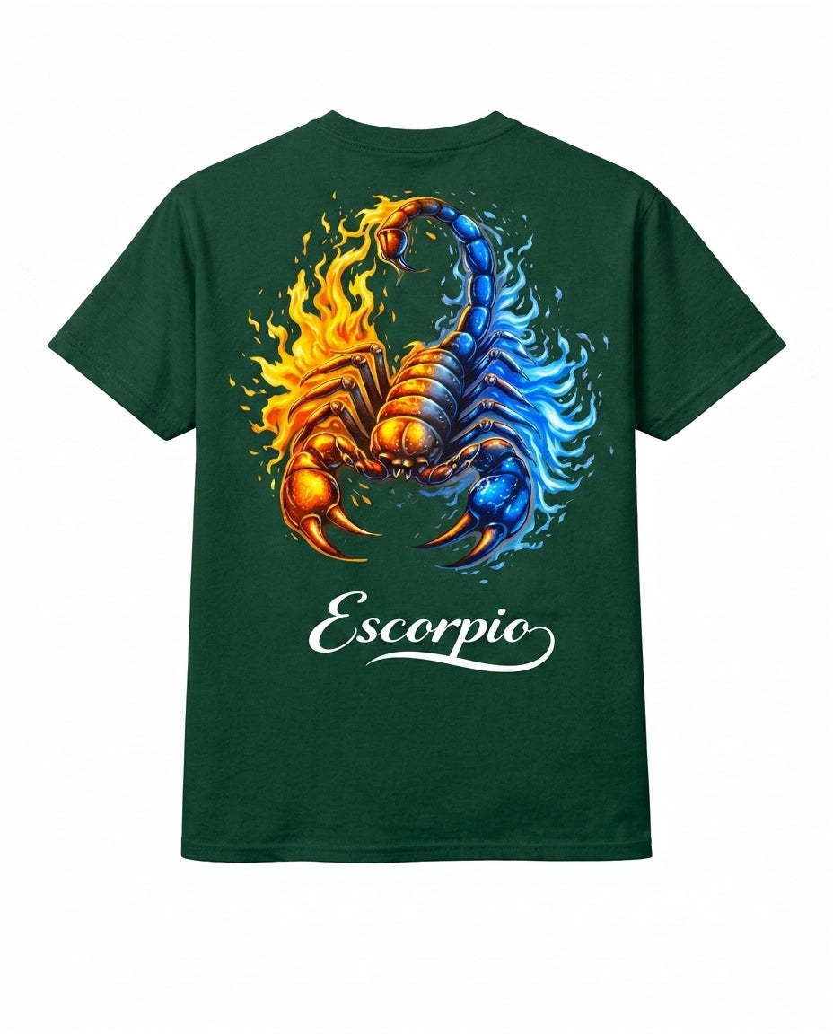 Scorpio T-Shirt Women – HeyInterests