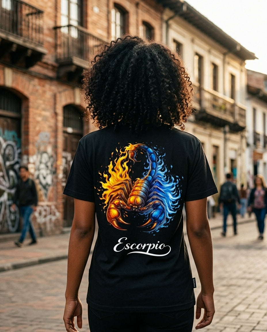 Scorpio T-Shirt Women – HeyInterests