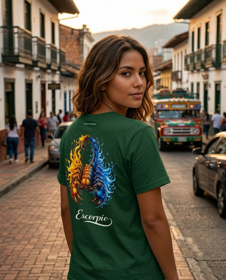 Scorpio T-Shirt Women – HeyInterests
