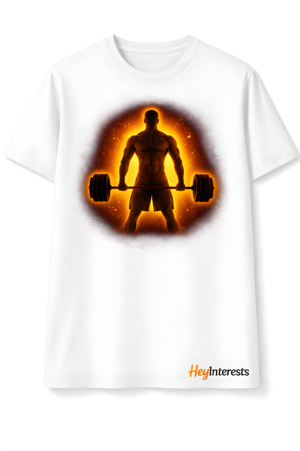 Gym T-Shirt Men – HeyInterests
