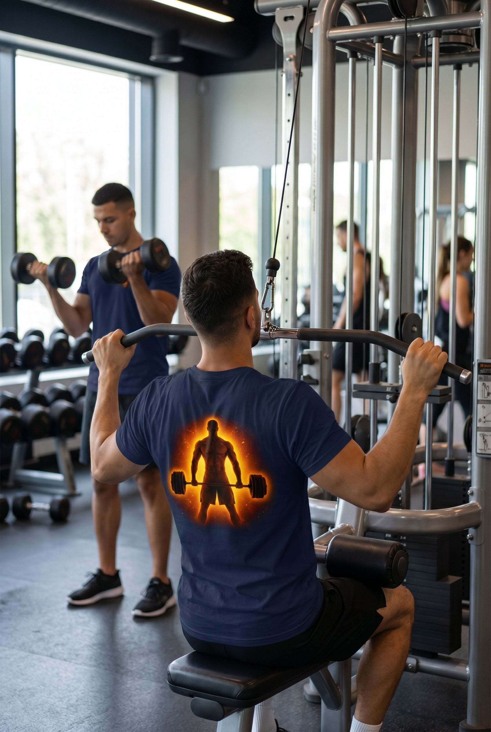 Gym T-Shirt Men – HeyInterests