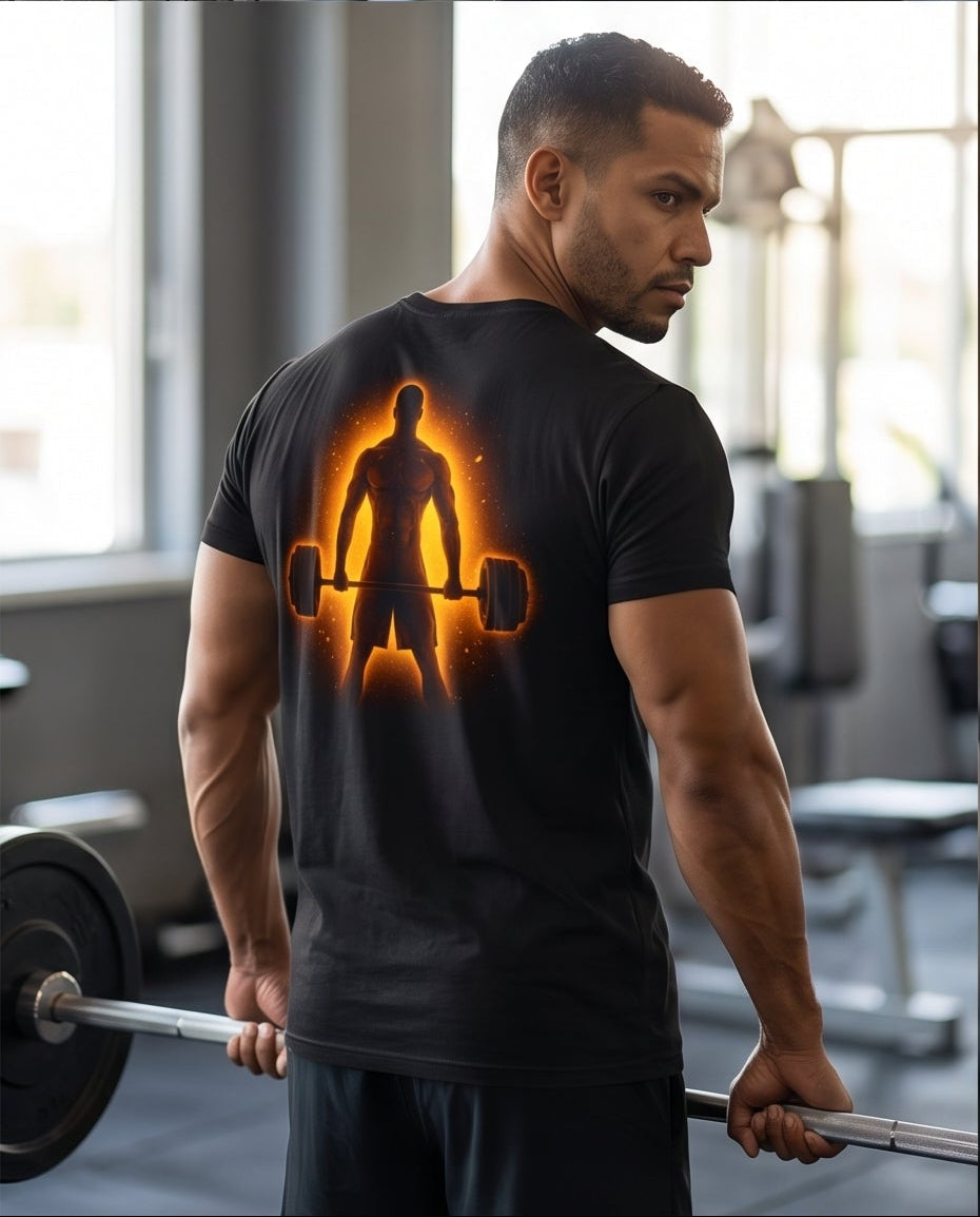 Gym T-Shirt Men – HeyInterests