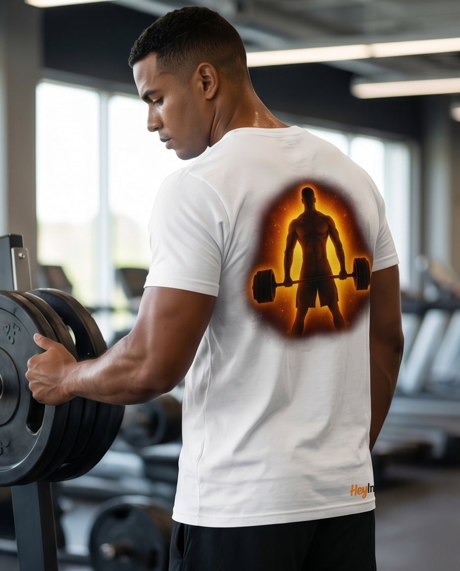 Gym T-Shirt Men – HeyInterests