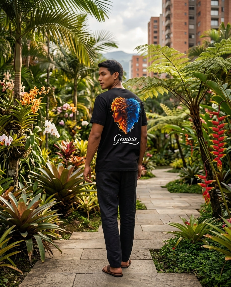Camiseta de Géminis para hombre – HeyInterests