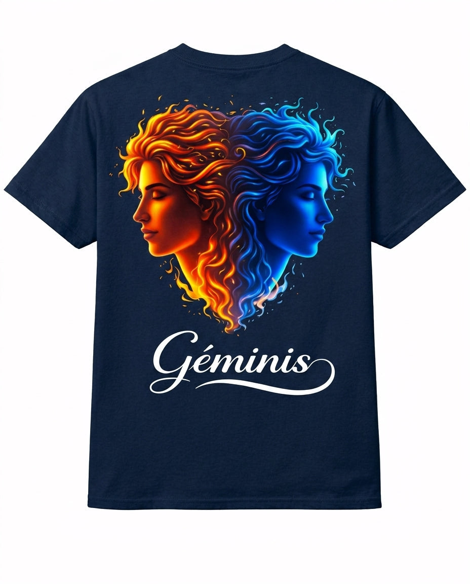 Gemini T-Shirt Women – HeyInterests