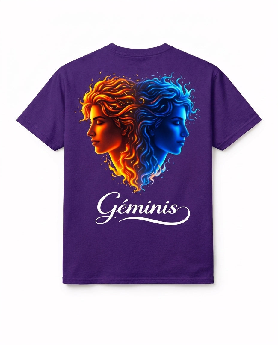 Camiseta de Géminis para hombre – HeyInterests
