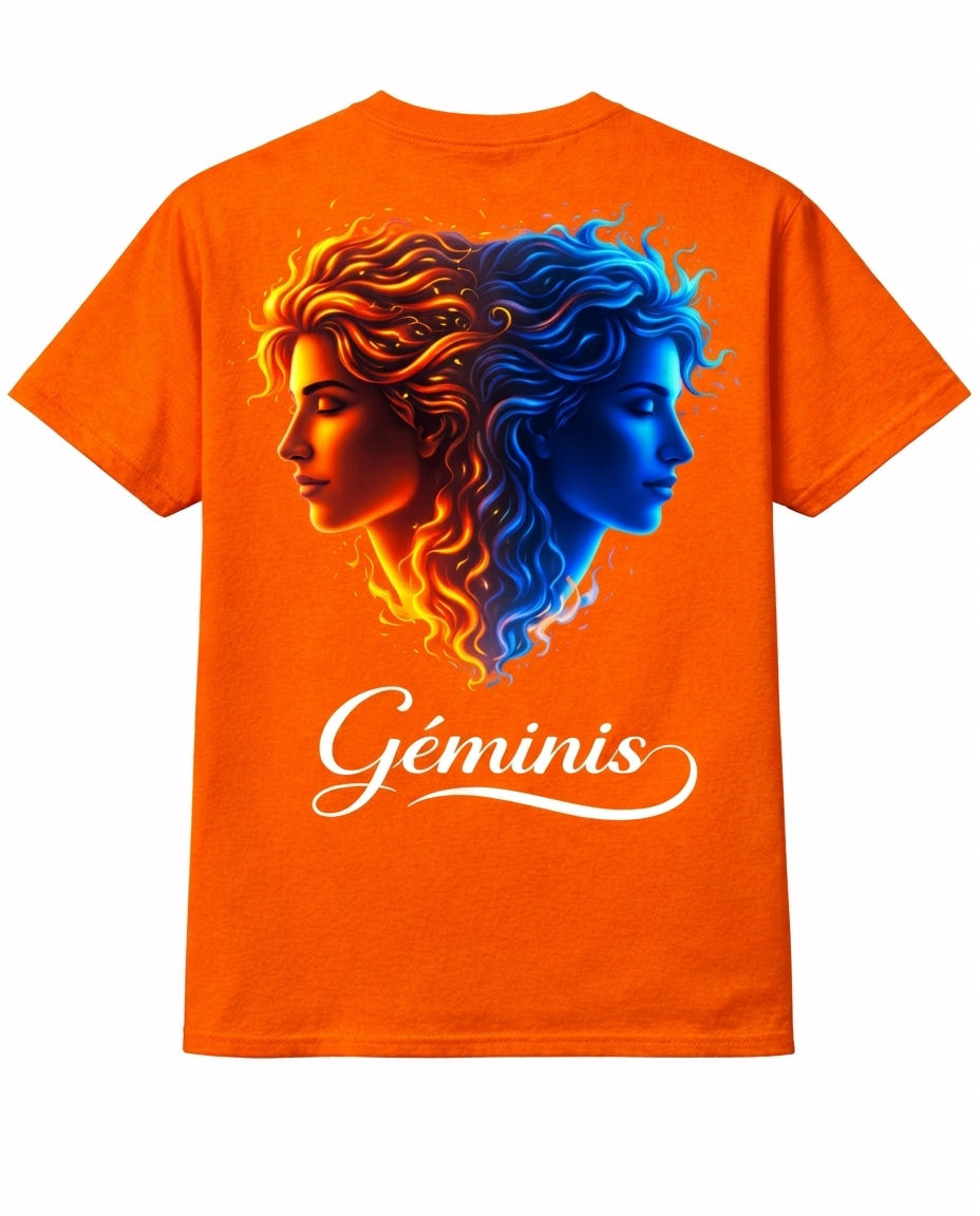 Gemini T-Shirt Women – HeyInterests