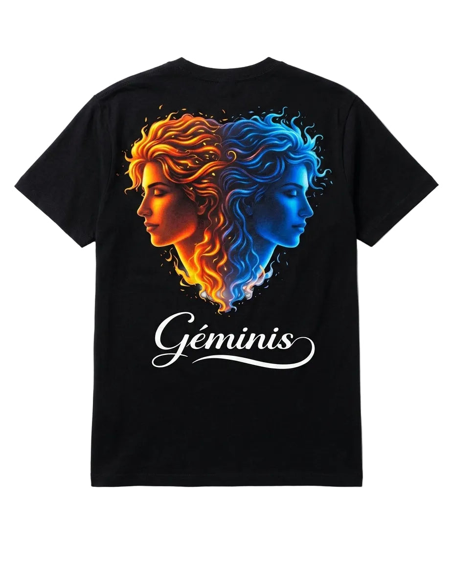 Camiseta de Géminis para hombre – HeyInterests