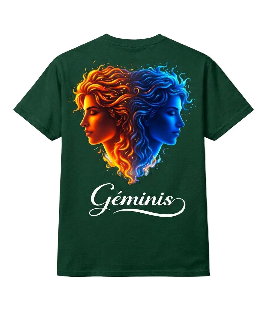 Camiseta de Géminis para hombre – HeyInterests