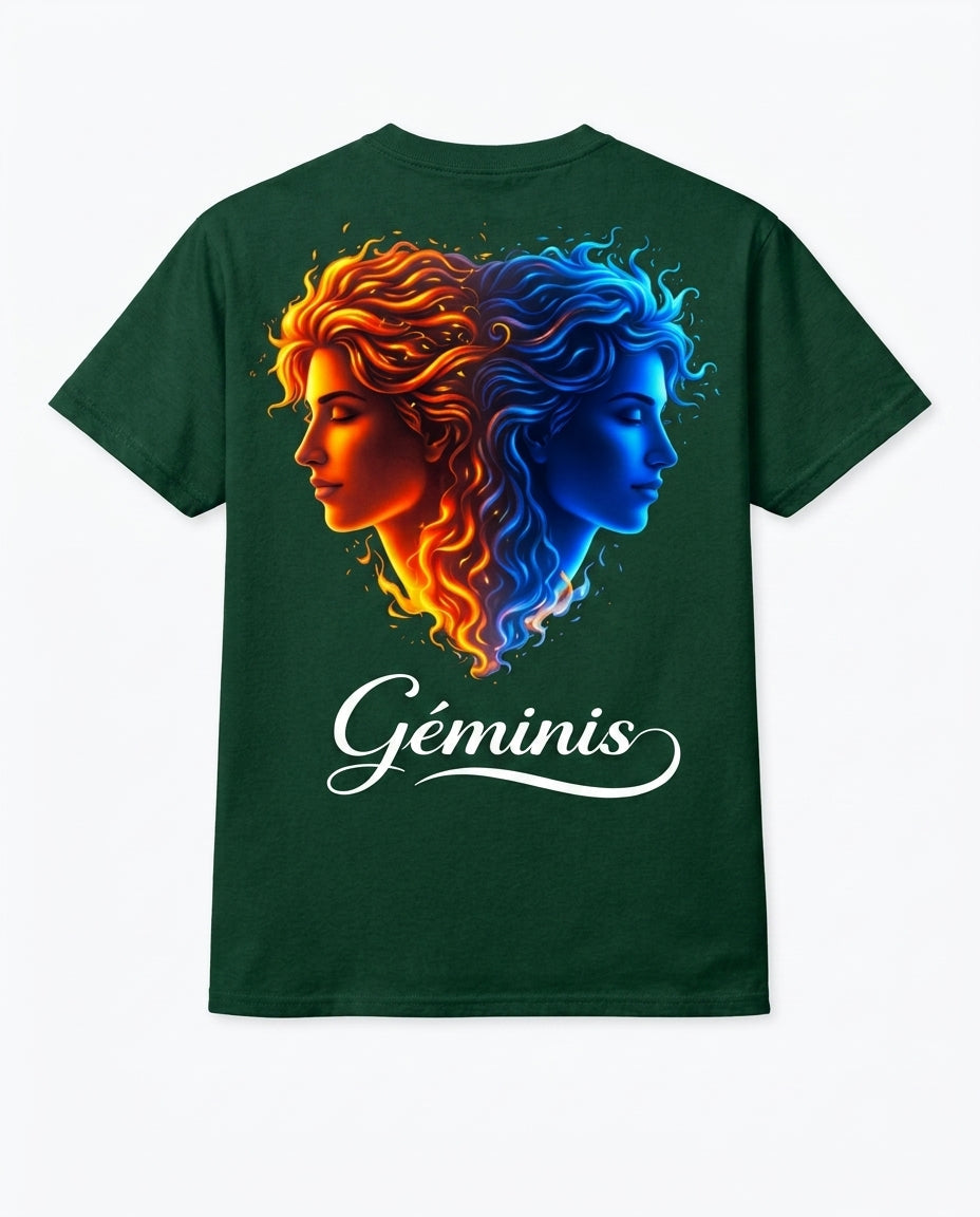 Gemini T-Shirt Women – HeyInterests