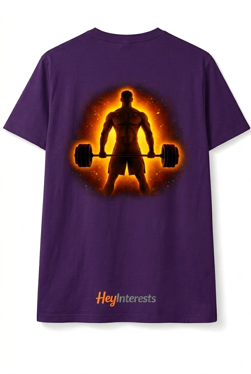 Gym T-Shirt Men – HeyInterests