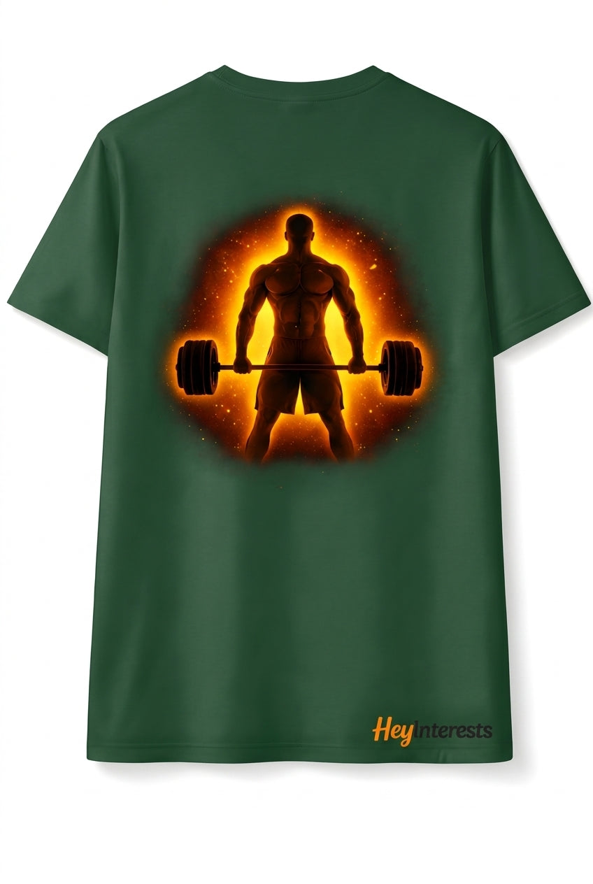 Camiseta de gimnasio para mujer – HeyInterests