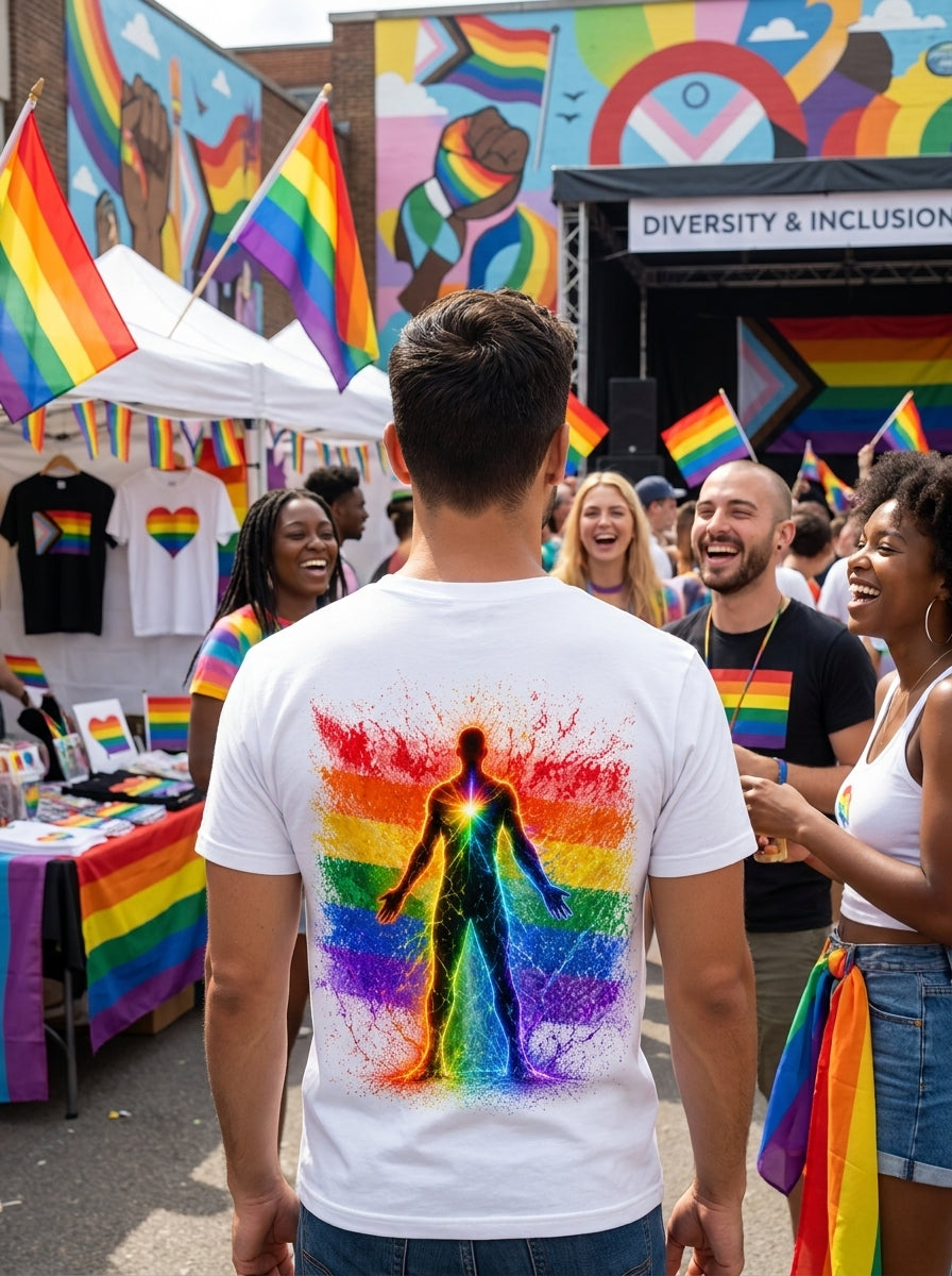 LGBTQ Community Men - HeyInterests