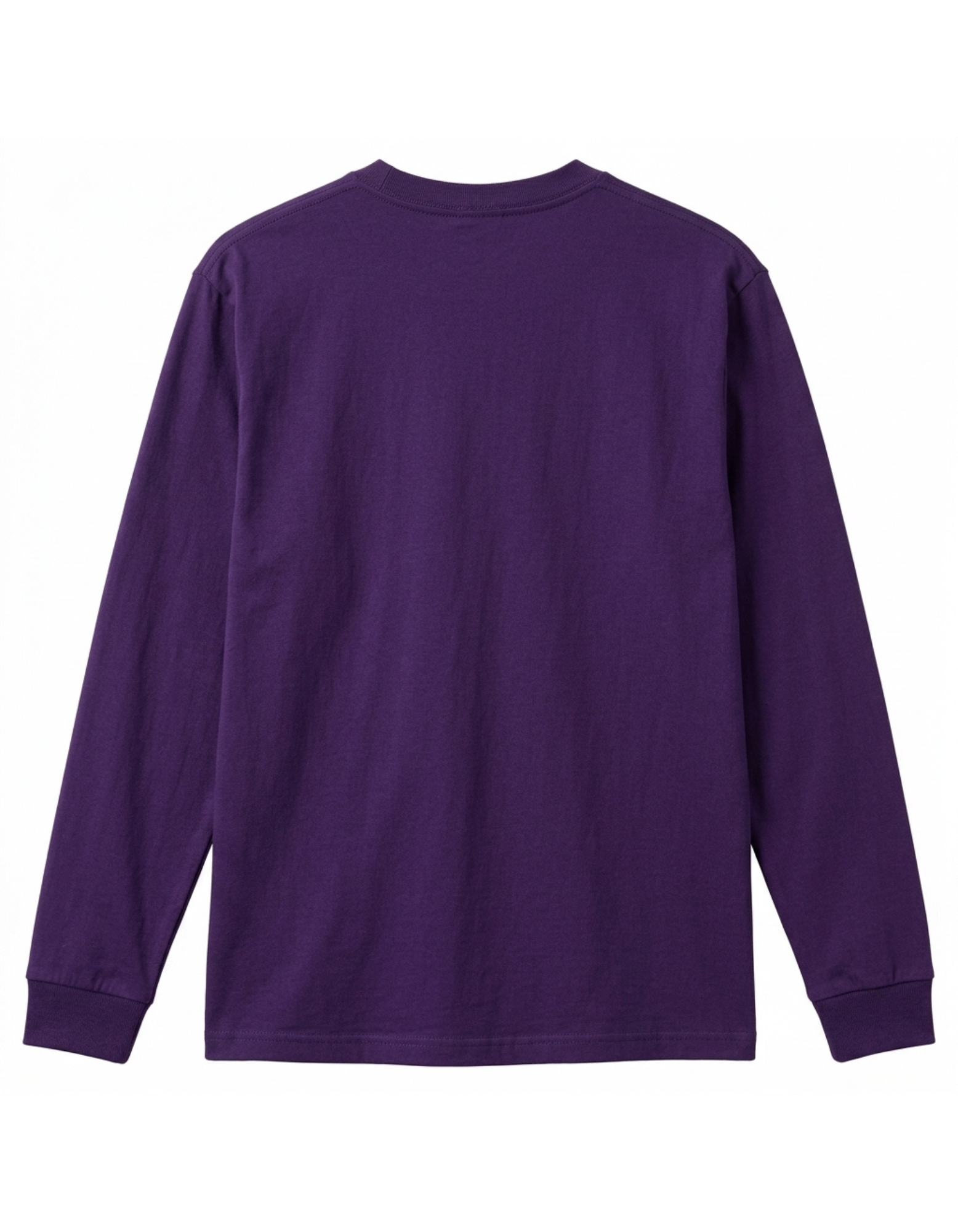 Camisa Clásica Manga Larga Hombre - HeyInterests