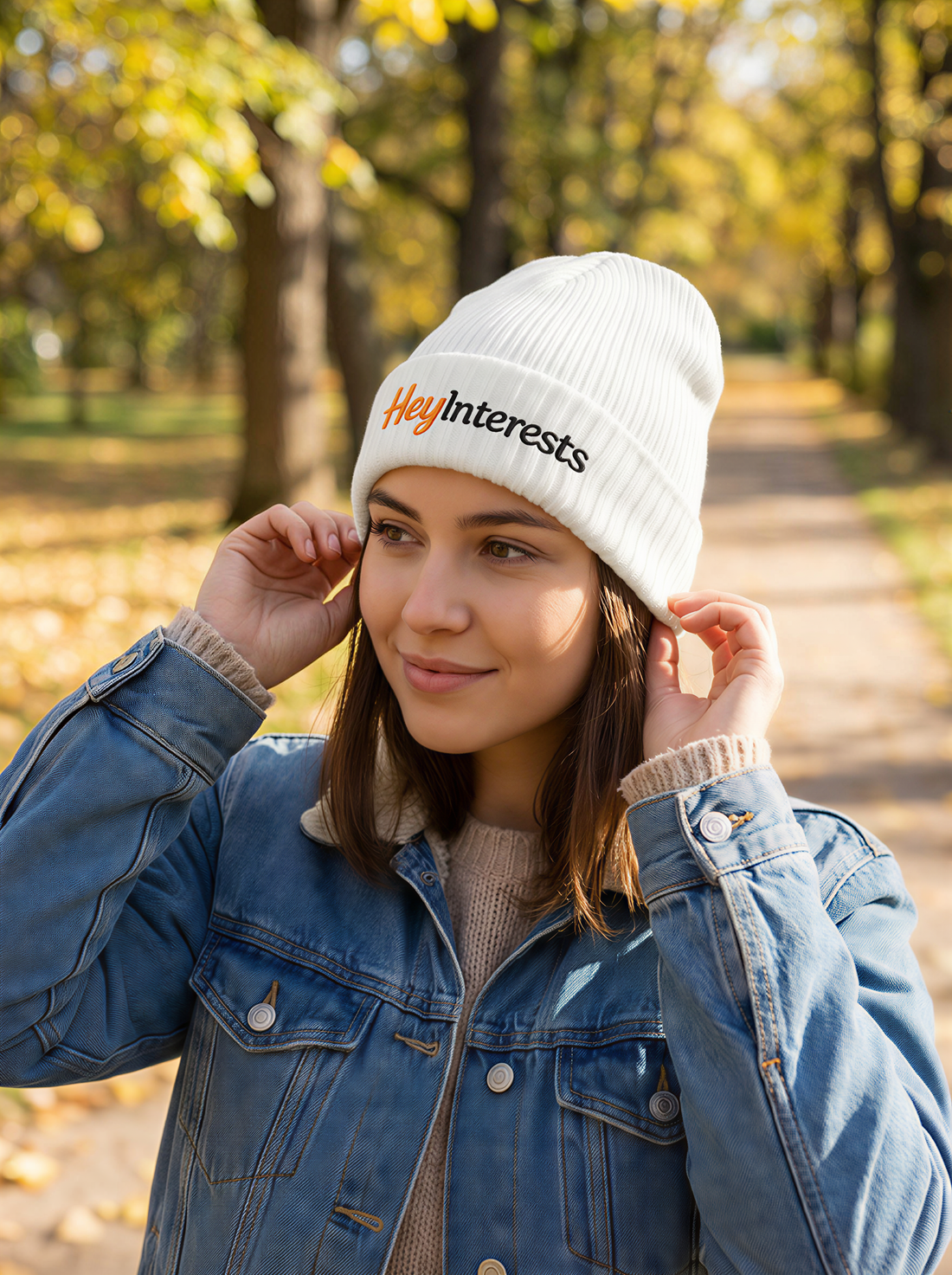 Beanie HeyInterests