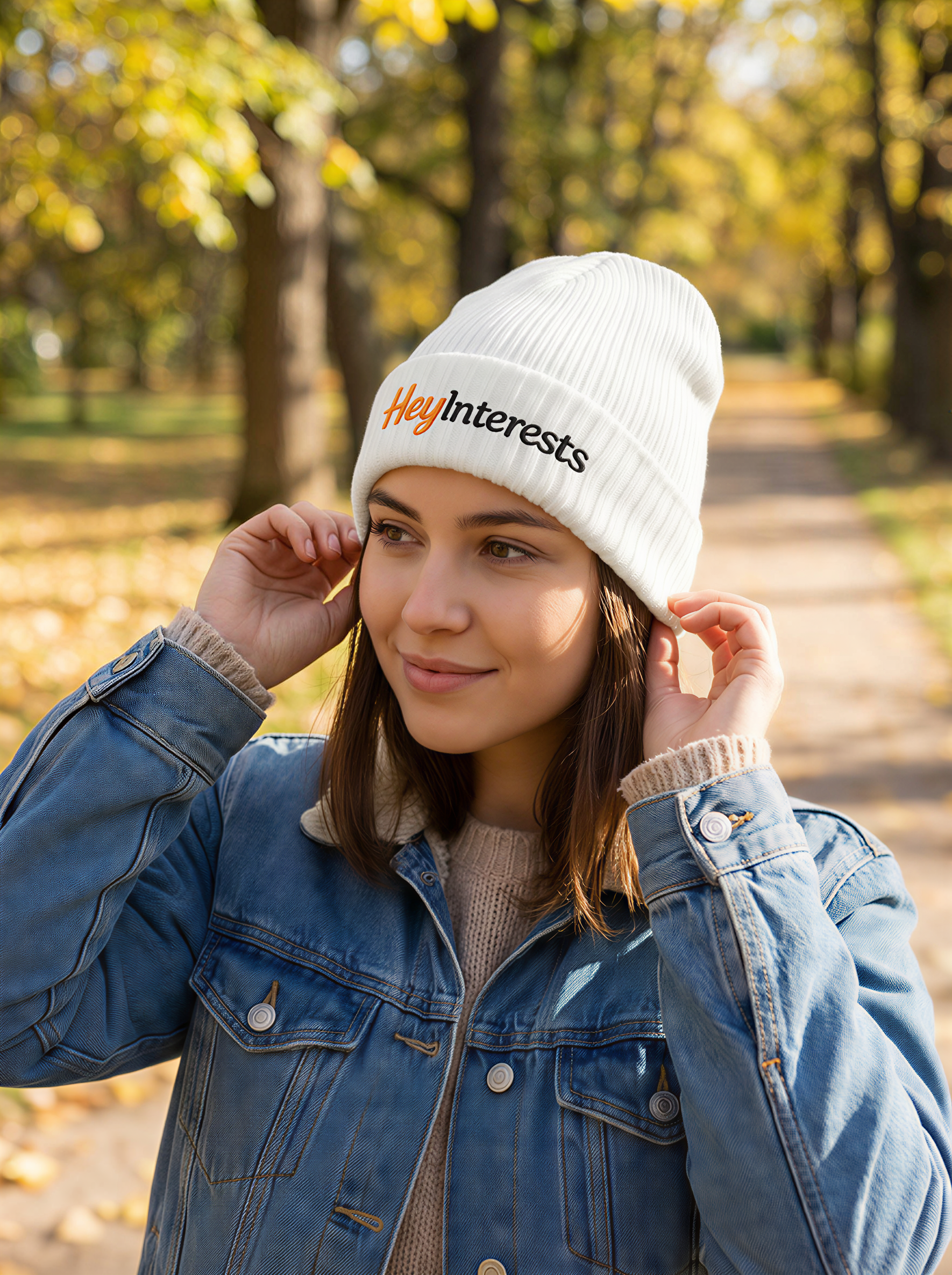 Beanie HeyInterests