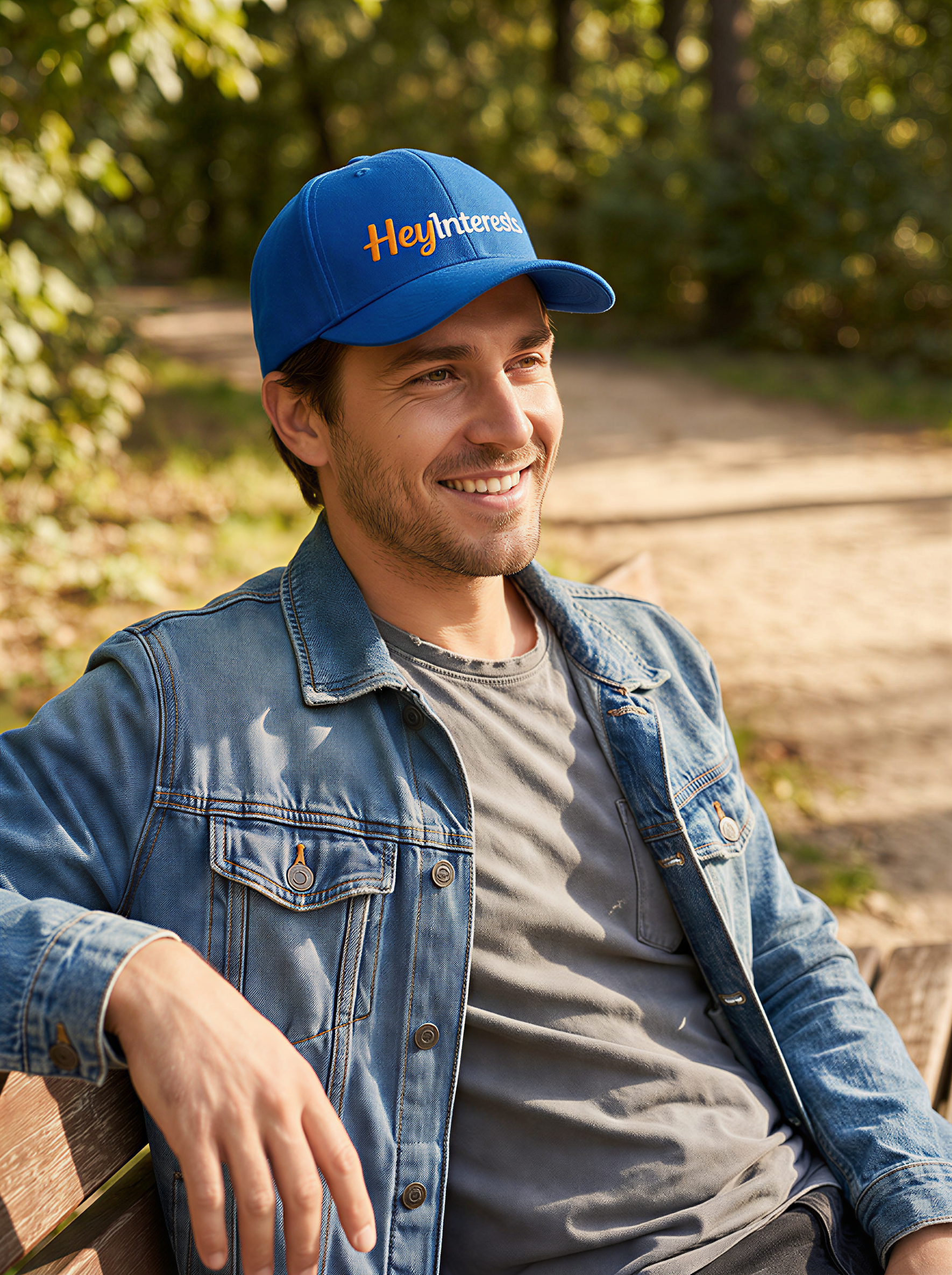 Gorra HolaIntereses