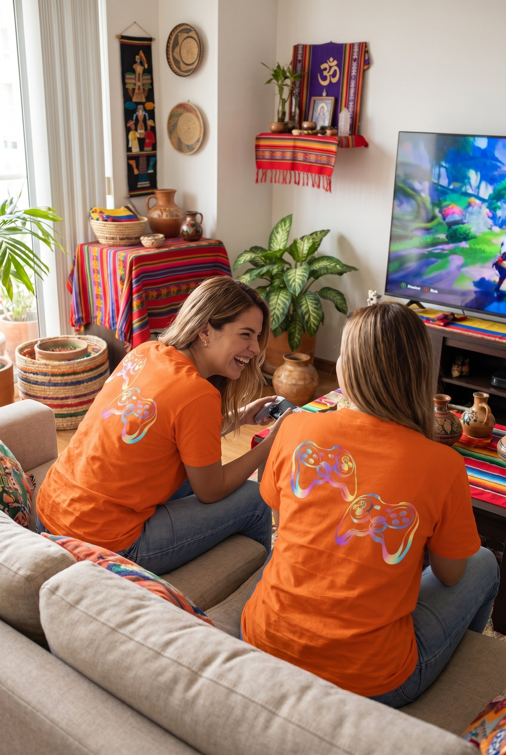Video Games T-Shirt Women – HeyInterests
