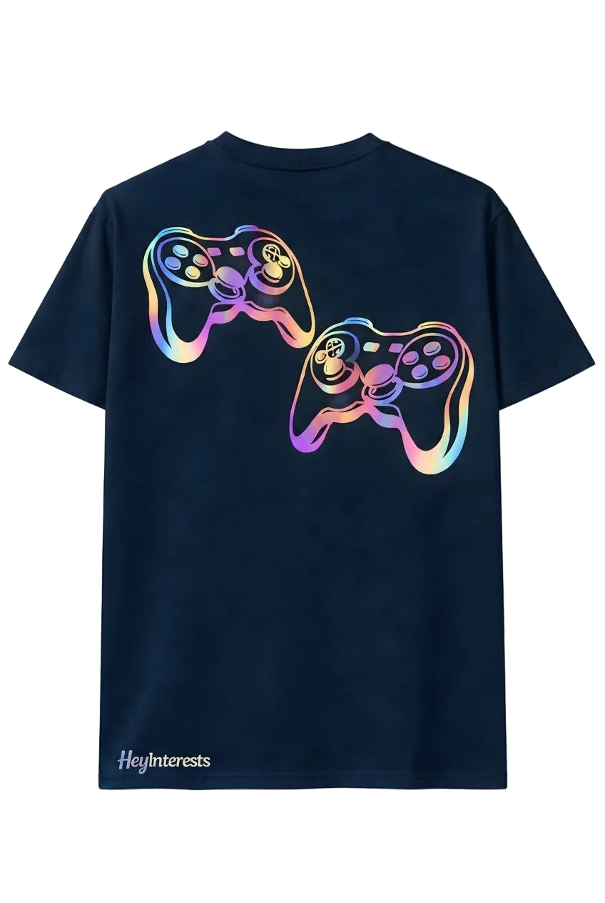 Video Games T-Shirt Women – HeyInterests