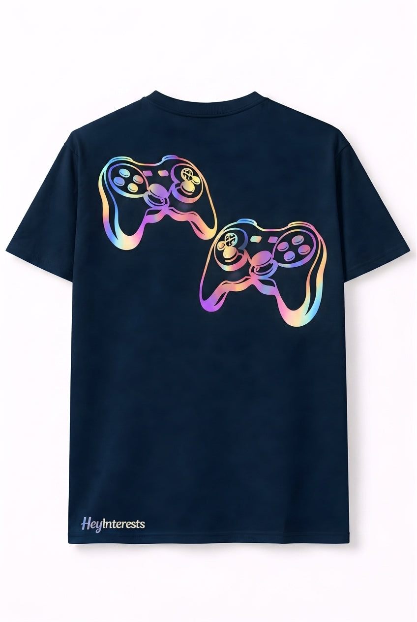 Camiseta para hombre con estampado de videojuegos – HeyInterests