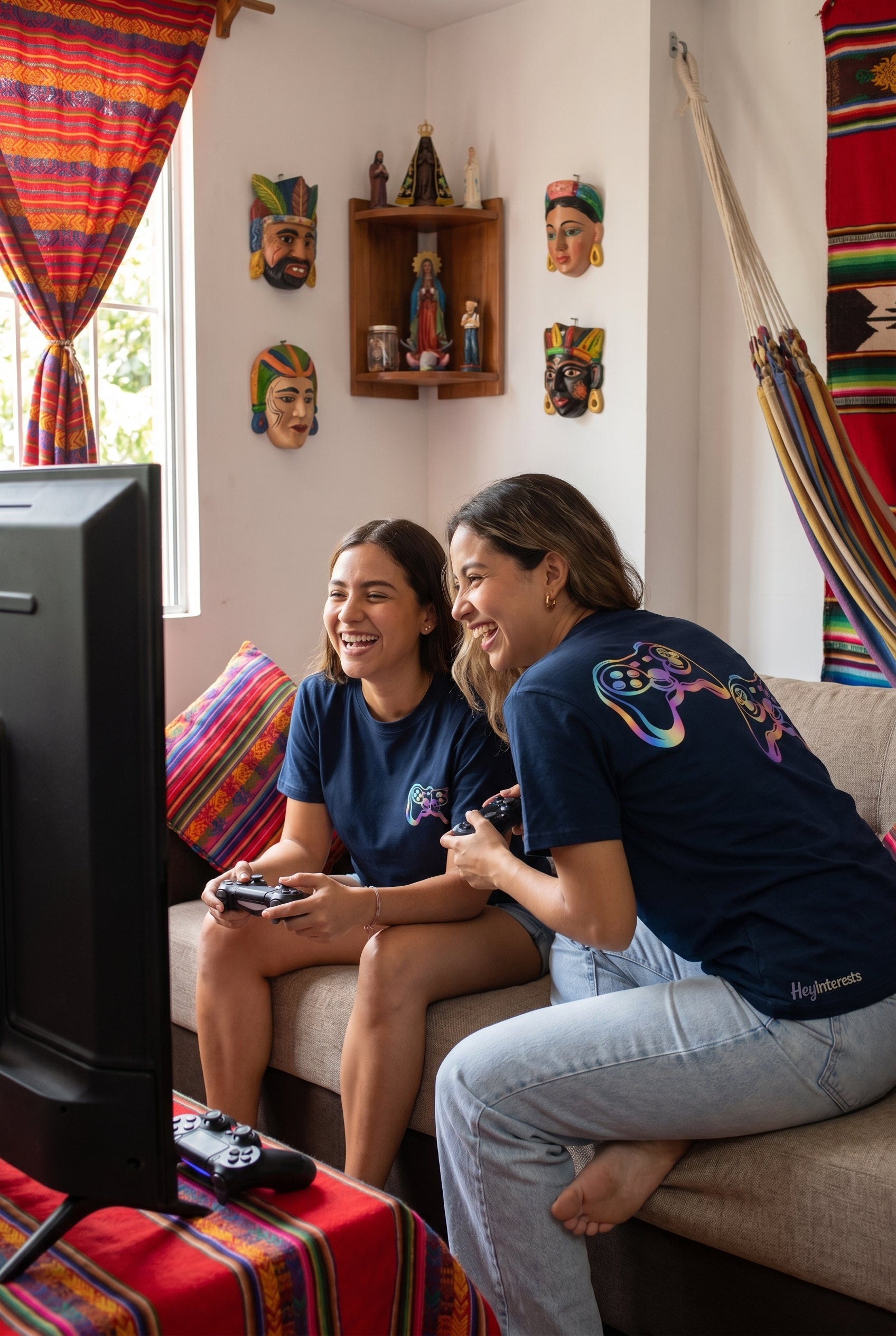 Video Games T-Shirt Women – HeyInterests