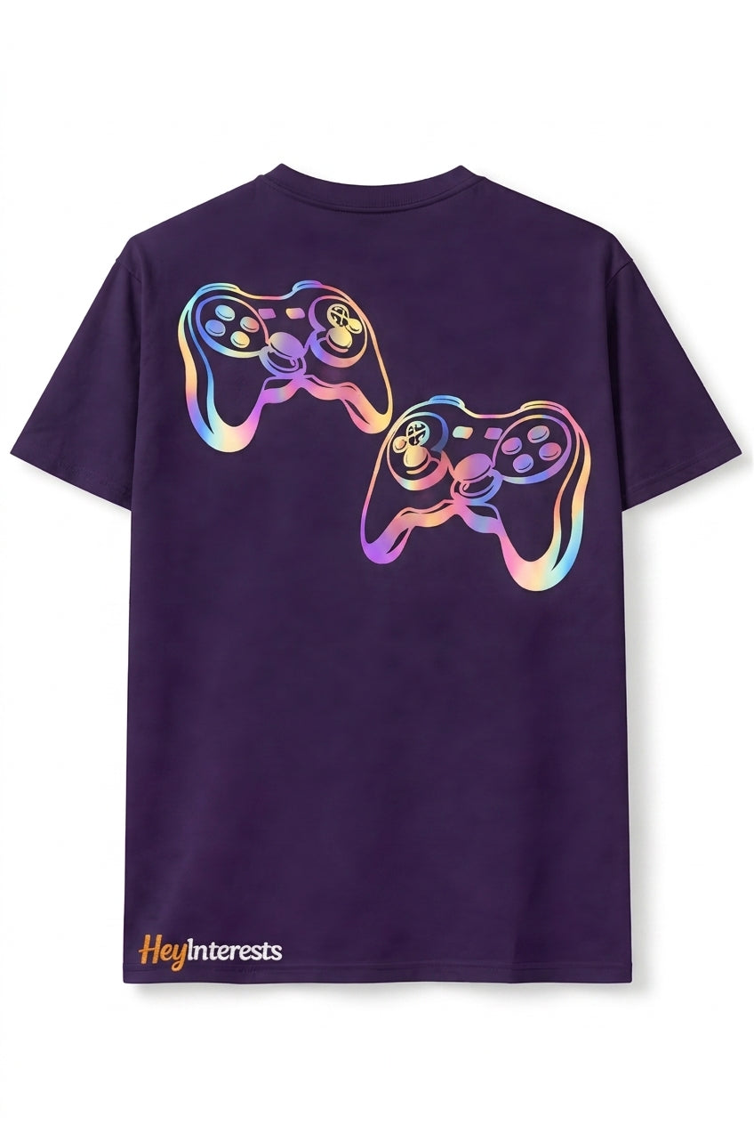 Camiseta para hombre con estampado de videojuegos – HeyInterests