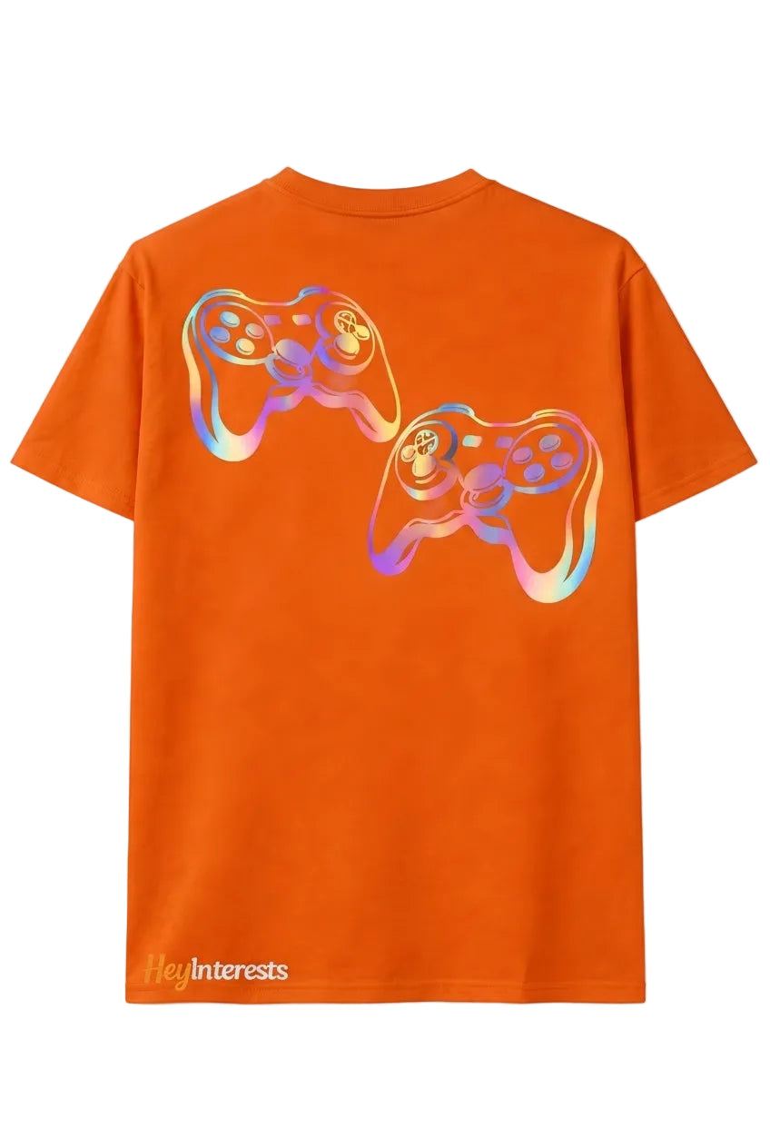 Video Games T-Shirt Women – HeyInterests